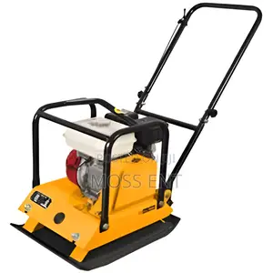 Gasoline Plate Compactor 4800w # Gcp100-2