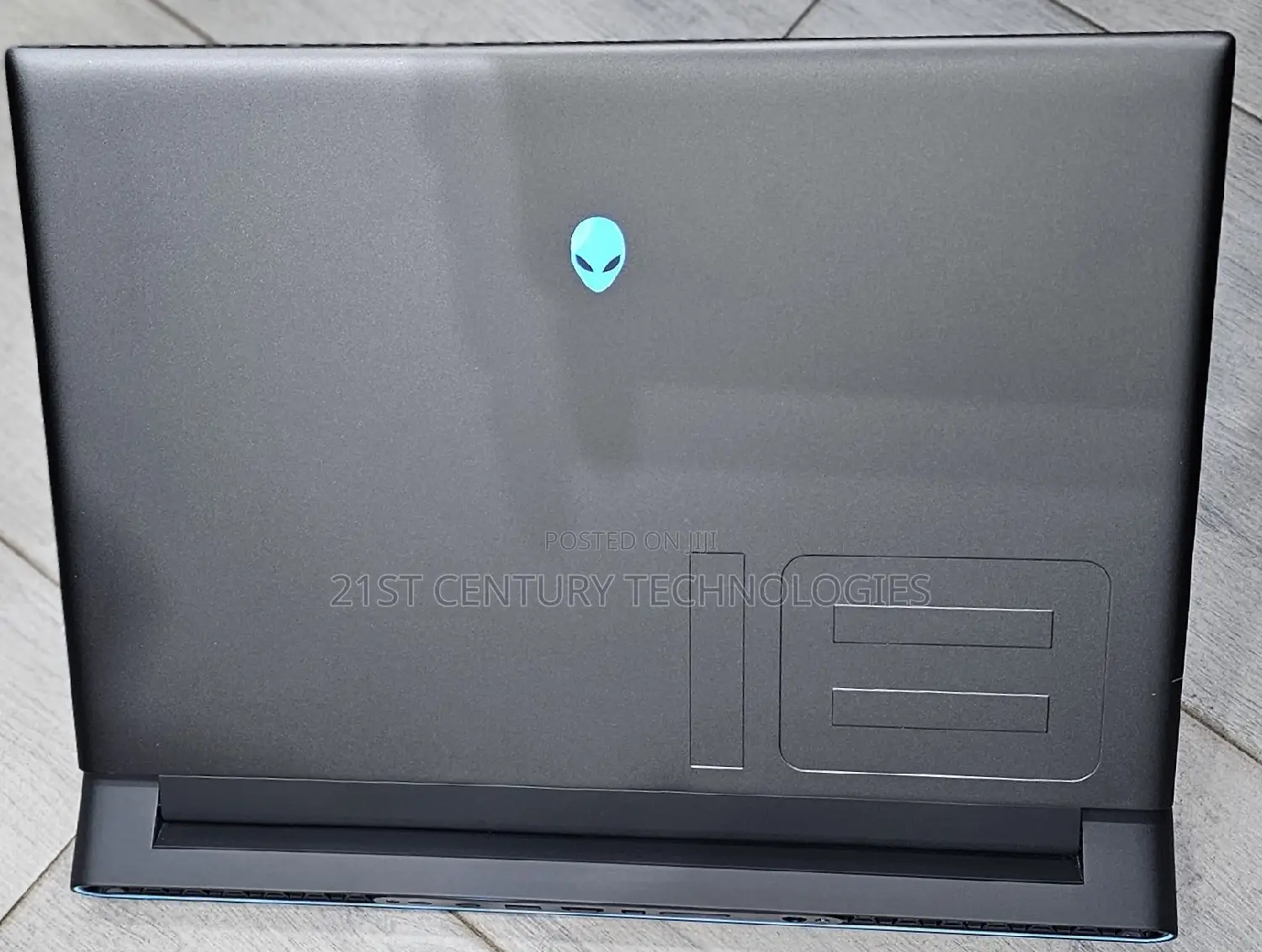 New Laptop Dell Alienware M18X 32GB Intel Core i9 SSD 1T