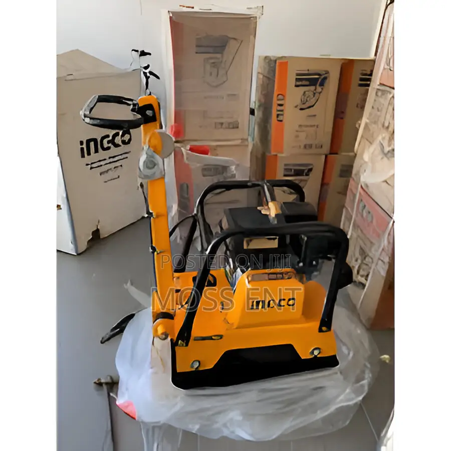 Gasoline Reversible Plate Compactor 9hp # Gcp160-2