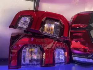 Toyota Hilux 2020 Taillight Available