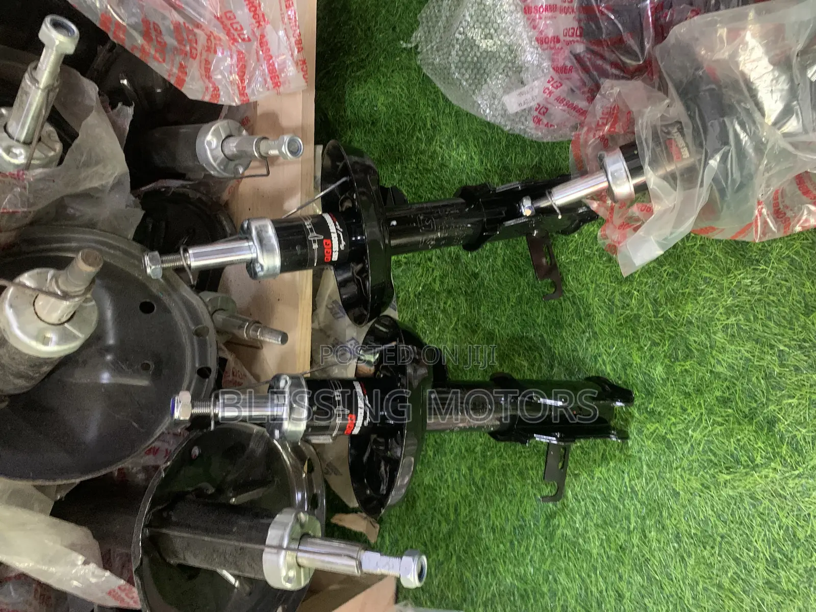Chevrolet Cruz Front Shocks 2012 to 2015