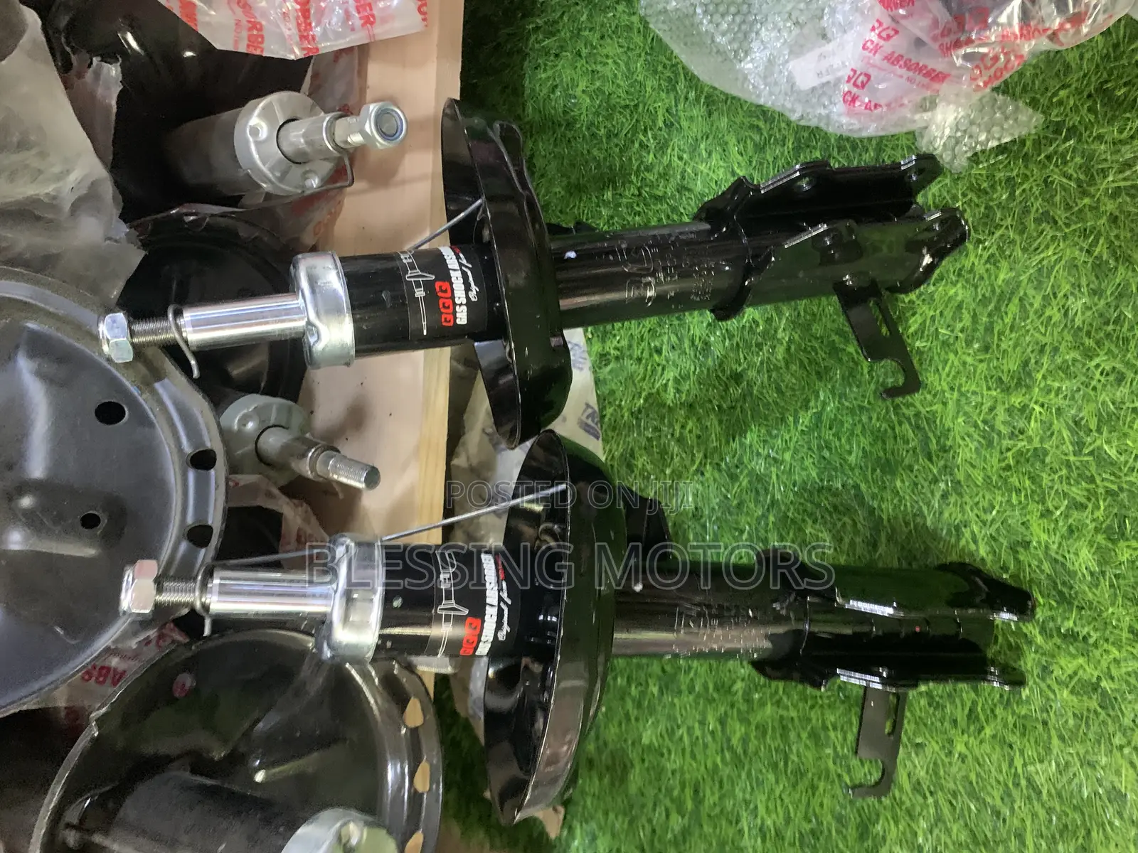 Chevrolet Cruz Front Shocks 2012 to 2015