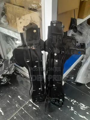 COROLLA 2019-2020 Radiator Support (2pcs)