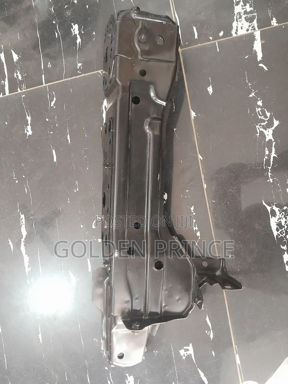 COROLLA 2019-2020 Radiator Support (2pcs)