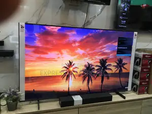High Glossy Slim UHD Smart Samsung 65”Cu7000