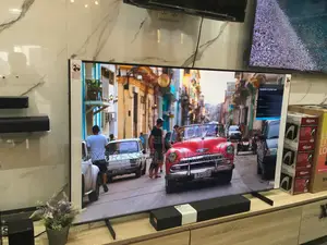 High Glossy Slim UHD Smart Samsung 65”Cu7000