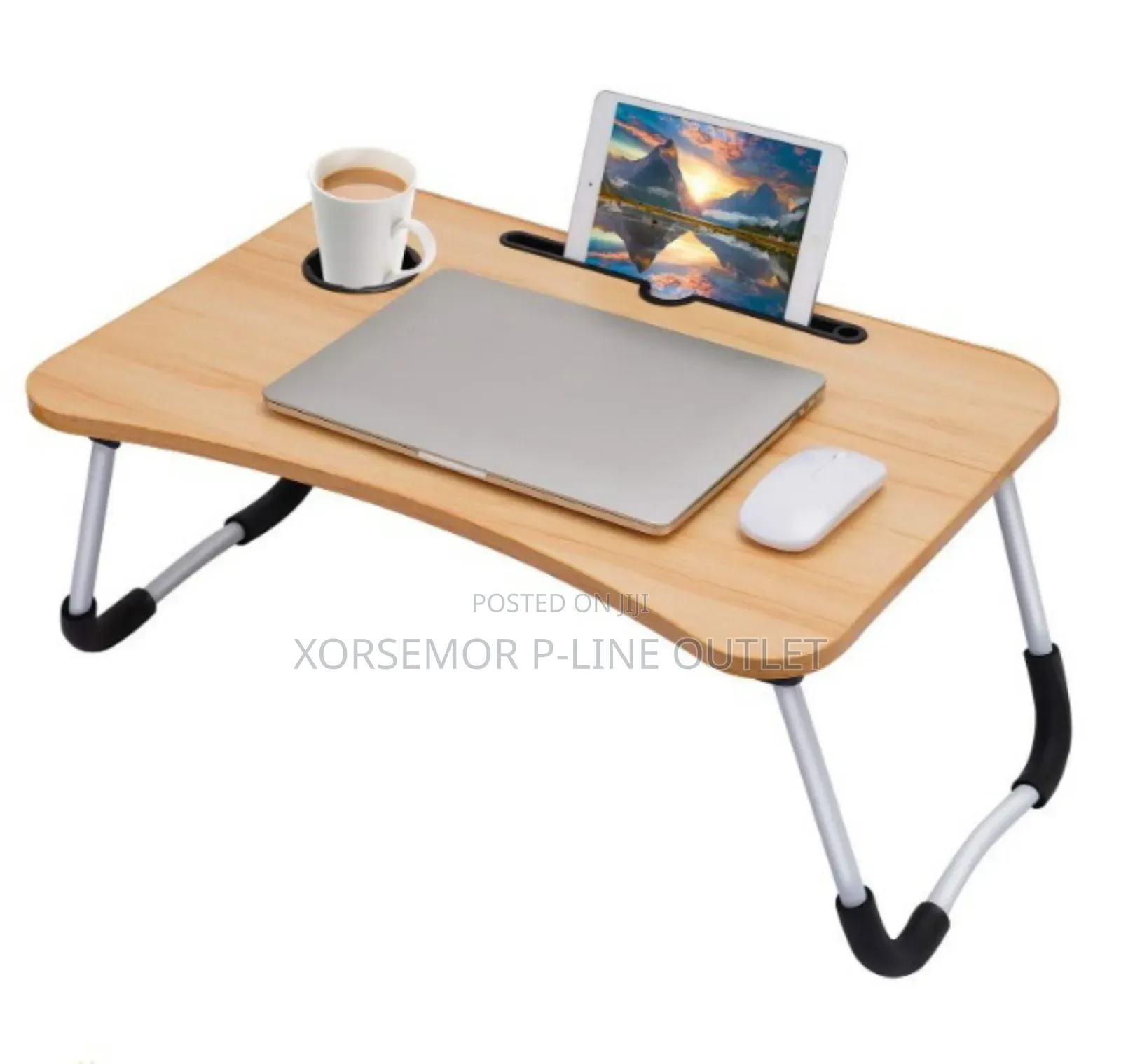 Foldable Comfort Laptop Table