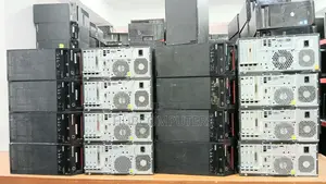 Desktop Computer Lenovo ThinkCentre M93 4GB Intel Core i5 HDD 320GB