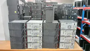 Desktop Computer Lenovo ThinkCentre M93 4GB Intel Core i5 HDD 320GB