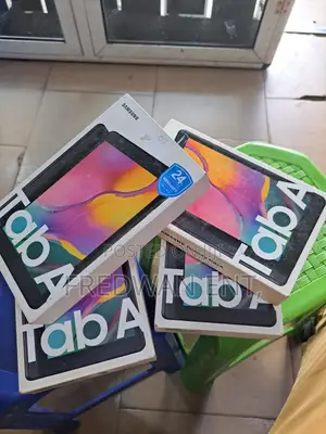Samsung Galaxy Tab A 8.0 (2019) 32 GB Black
