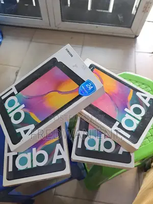 Samsung Galaxy Tab A 8.0 (2019) 32 GB Black
