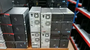 Desktop Computer Fujitsu Esprimo D538 4GB Intel Core I5 HDD 320GB