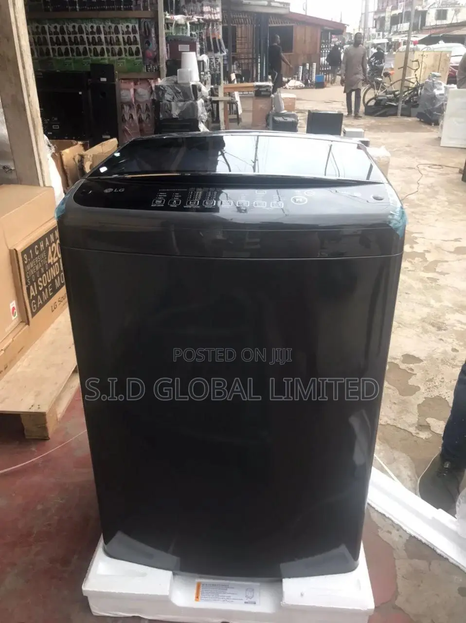 Classic 16 Kg | Top Load Washer | Smart Inverter