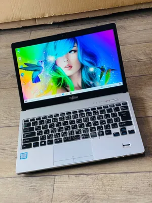 Laptop Fujitsu 8GB Intel Core I5 SSD 256GB