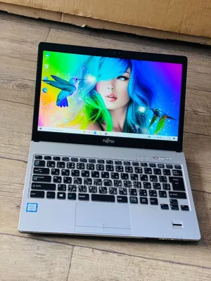 Laptop Fujitsu 8GB Intel Core I5 SSD 256GB