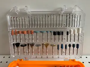 Accessories of Mini Drill 420pcs - Akmg4208