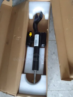 Mercedes Benz C450 2016-18 Front Shock Absorbers. Original.