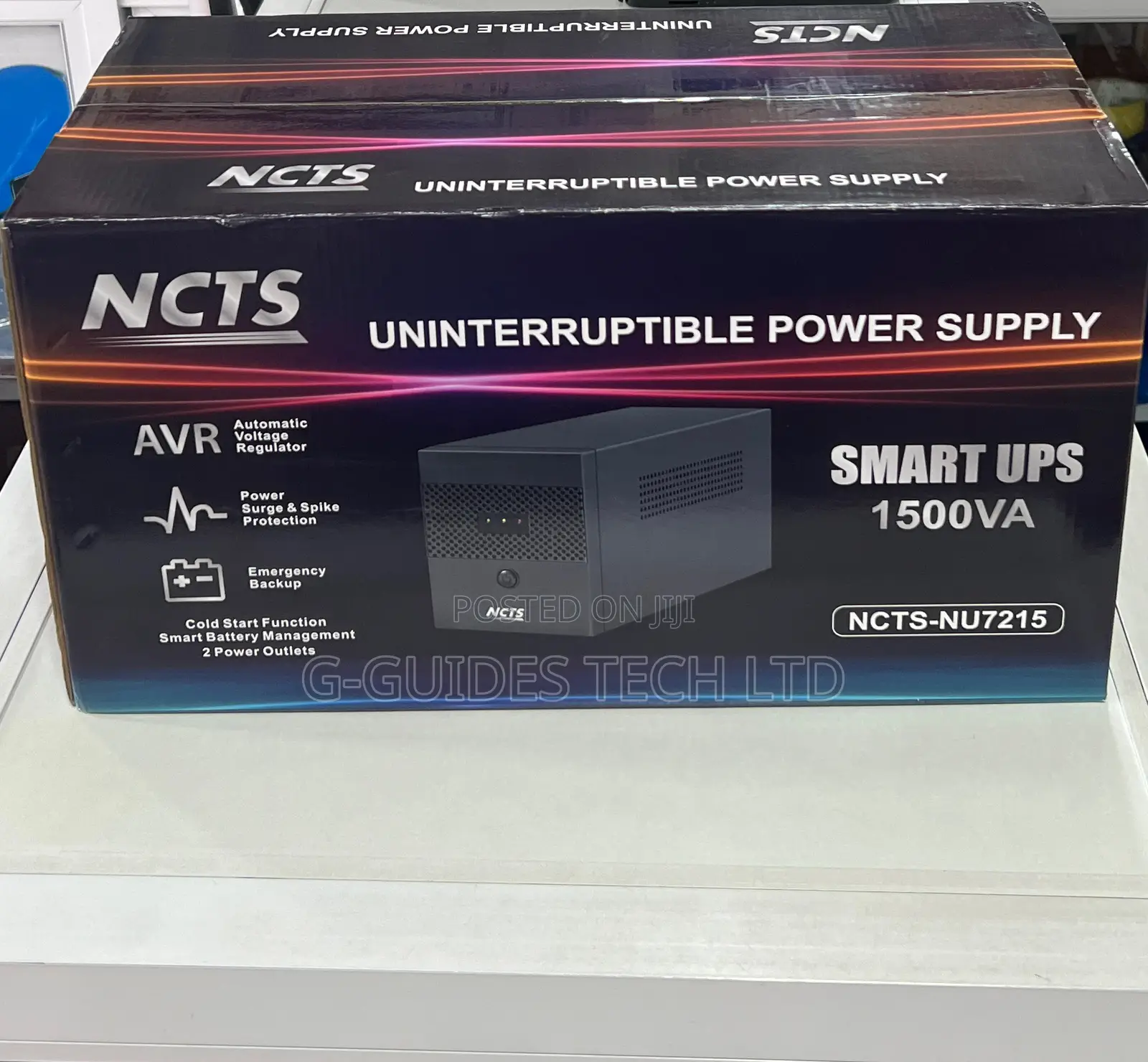 1500va NCTS Ups, NCTS 1500va Backup Ups 900watt