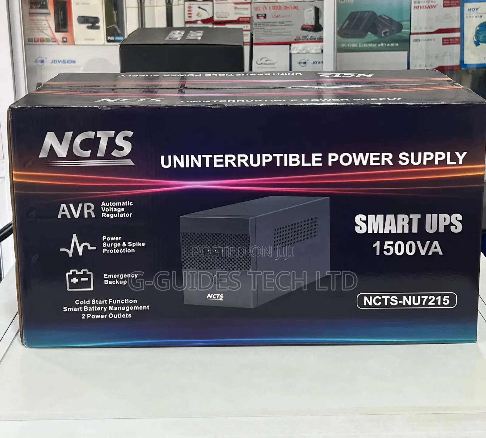 1500va NCTS Ups, NCTS 1500va Backup Ups 900watt