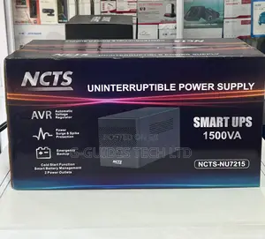 1500va NCTS Ups, NCTS 1500va Backup Ups 900watt