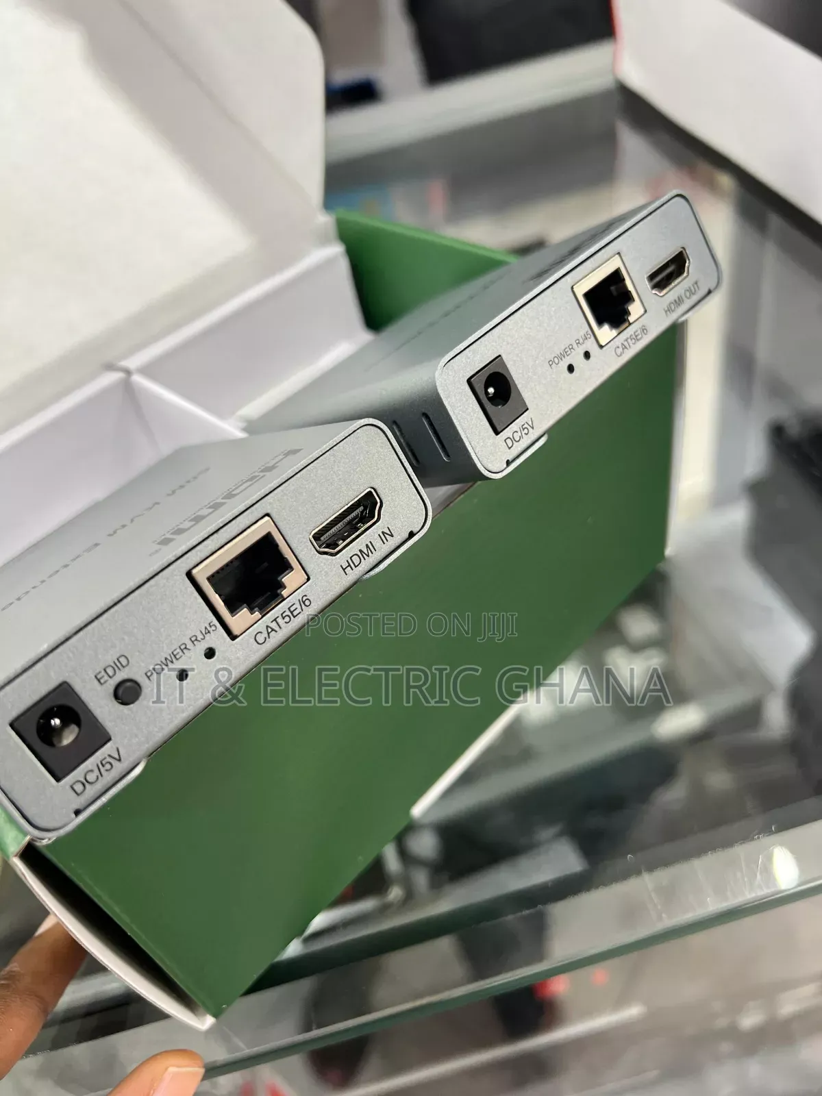 Hdmi 60m KVM Extender With Audio