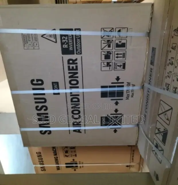 Enjoy Better SAMSUNG-2.0HP-R410-SPLIT-AC-AR18CRHGAWK/AF