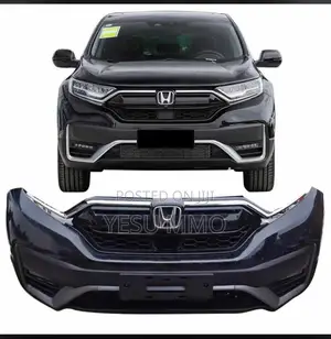 Honda Cr-v 2020- 2022 Complete Bumper