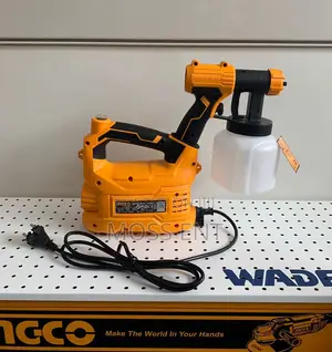 HVLP Spray Gun 550w - Spg5008
