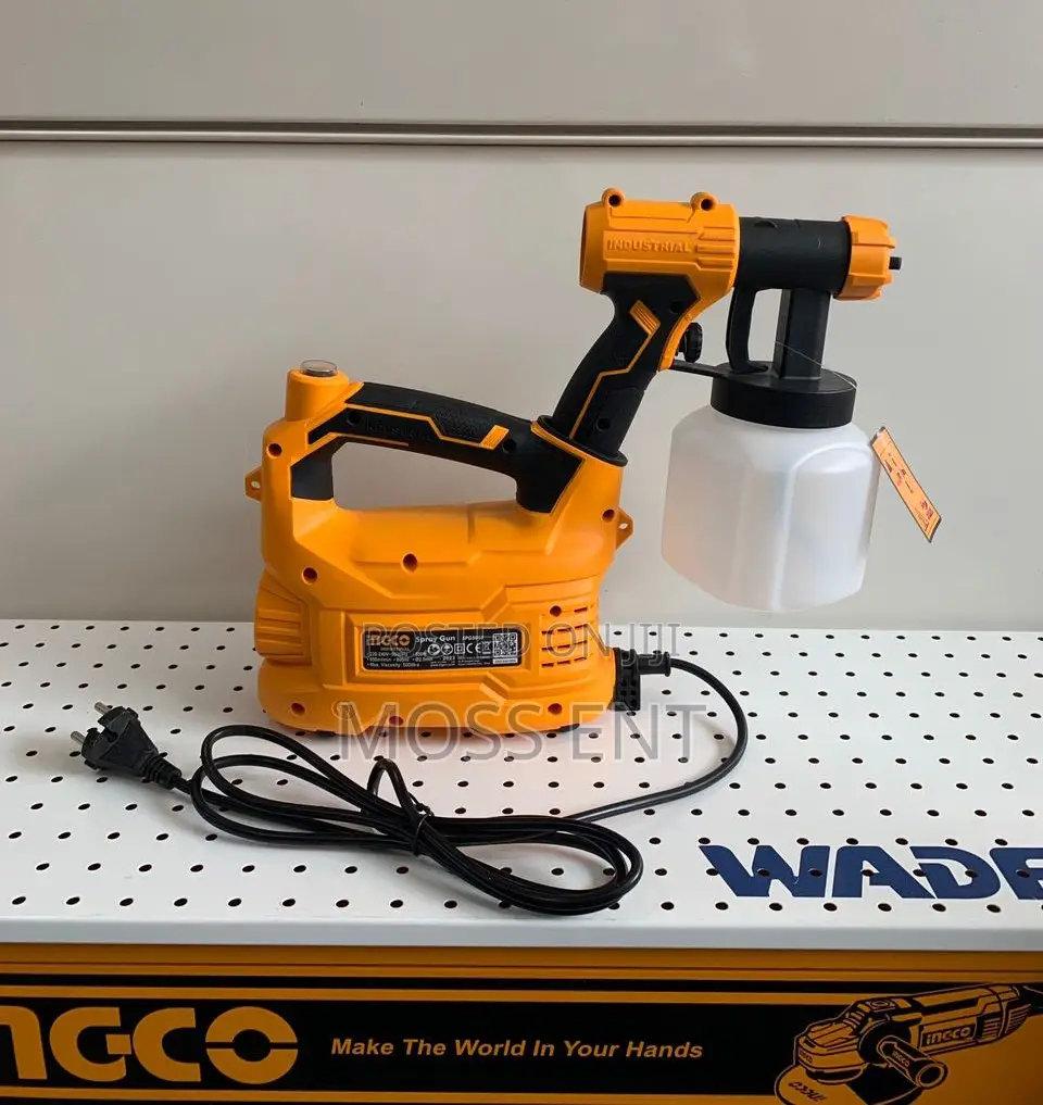 HVLP Spray Gun 550w - Spg5008