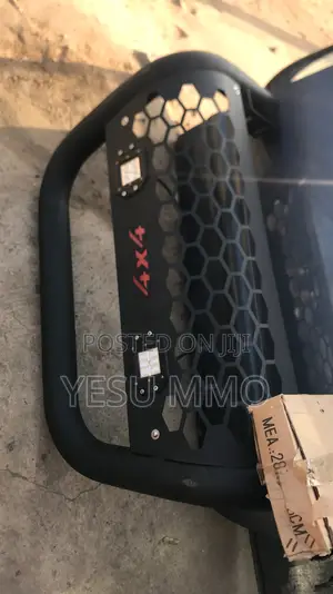 4x4 Bumper 16 Guard