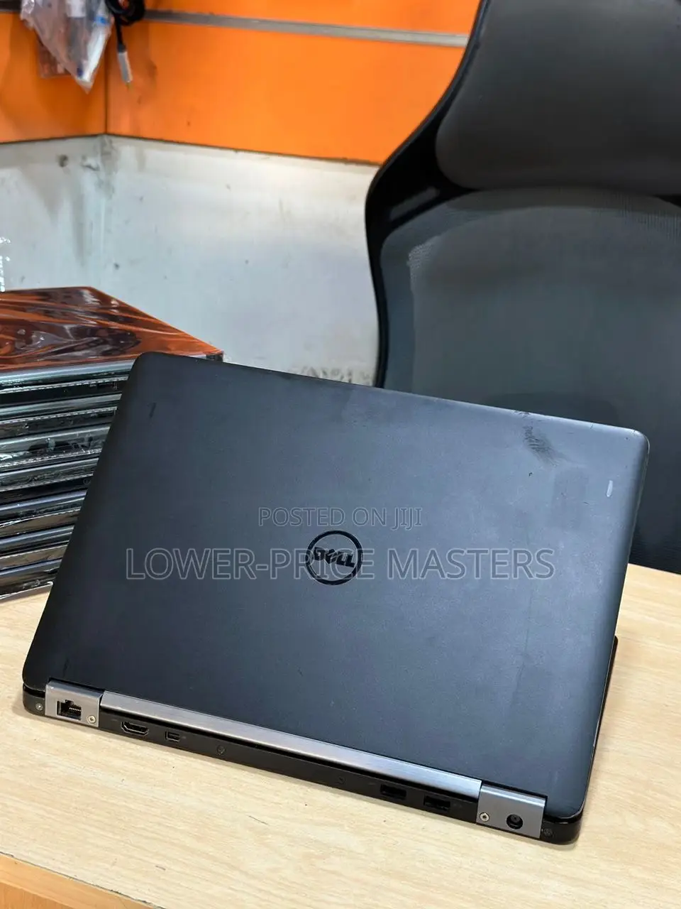 New Laptop Dell Latitude 7280 8GB Intel Core I7 SSD 256GB