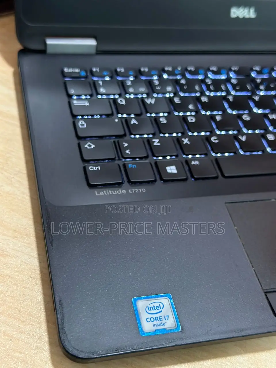 New Laptop Dell Latitude 7280 8GB Intel Core I7 SSD 256GB