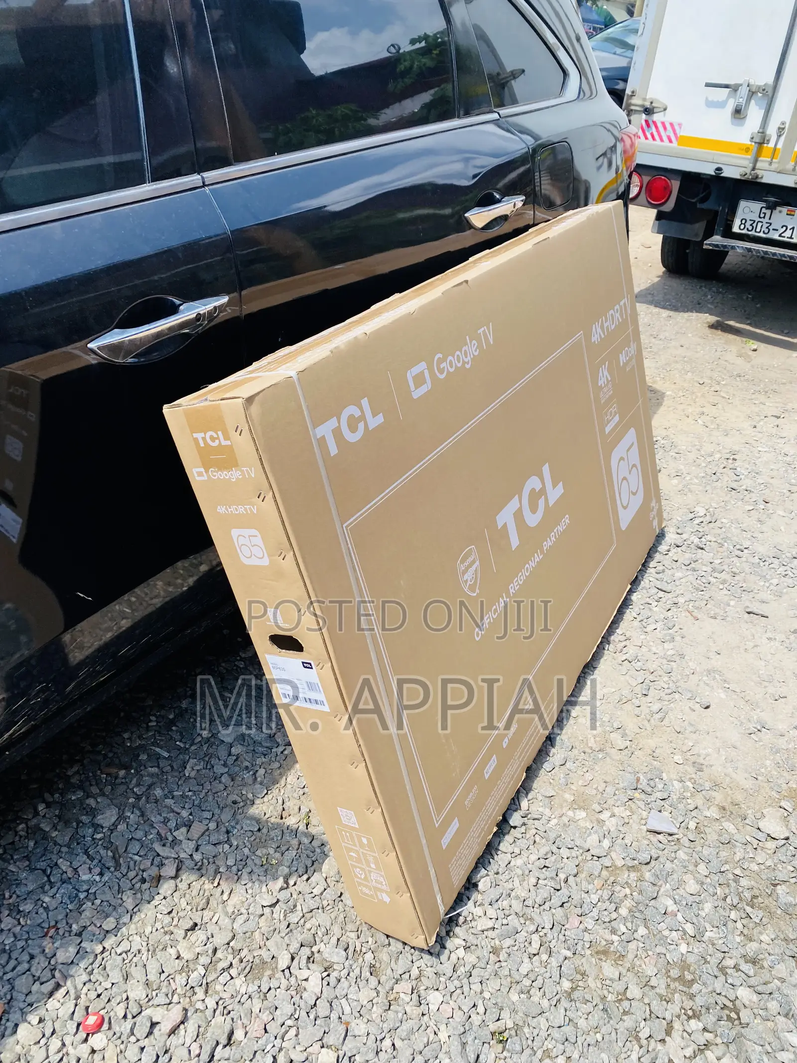 Buy TCL 75p635 75 Inch Uhd Smart Android Electric Tv.