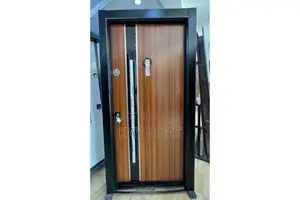An Established Smooth Door