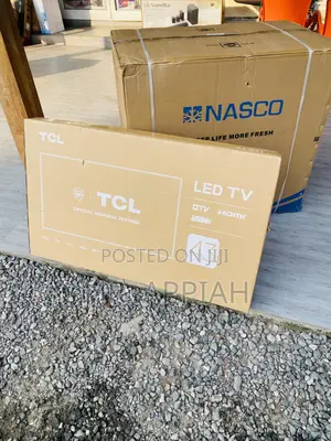 Uhd Android TCL 43S5400A 43 Inch Electric Television.
