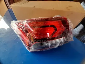 Hyundai Accent 2016-2017 Taillight (2pcs)