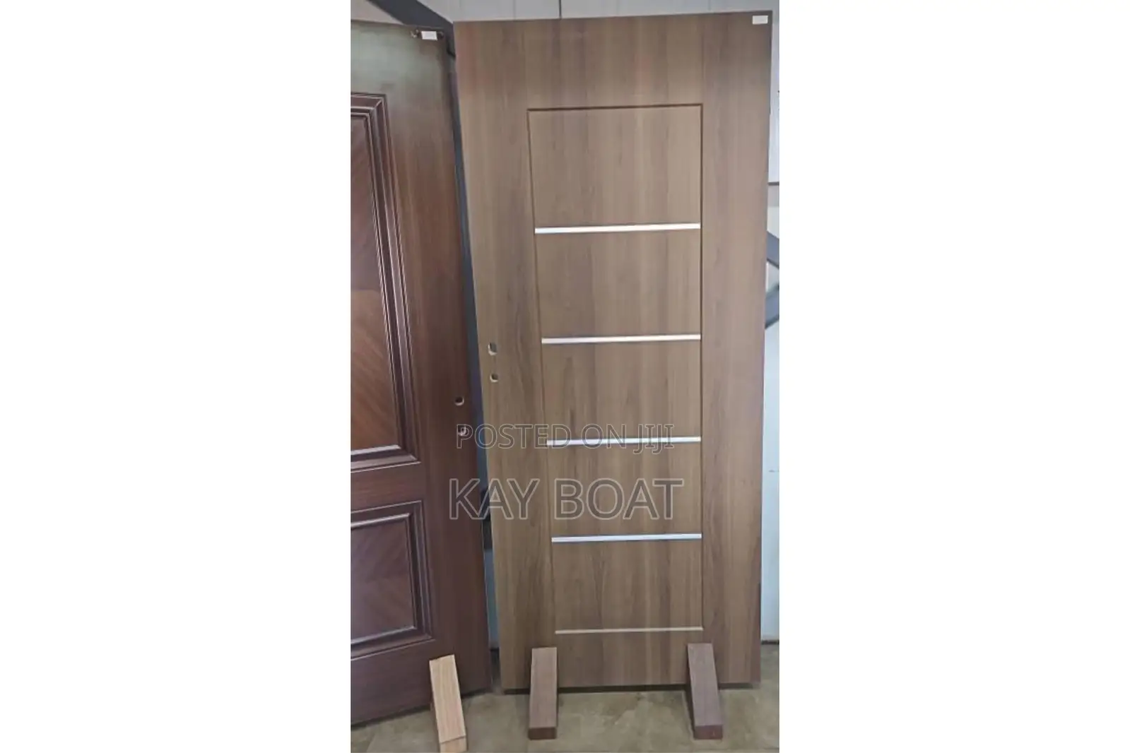 A Contend Door