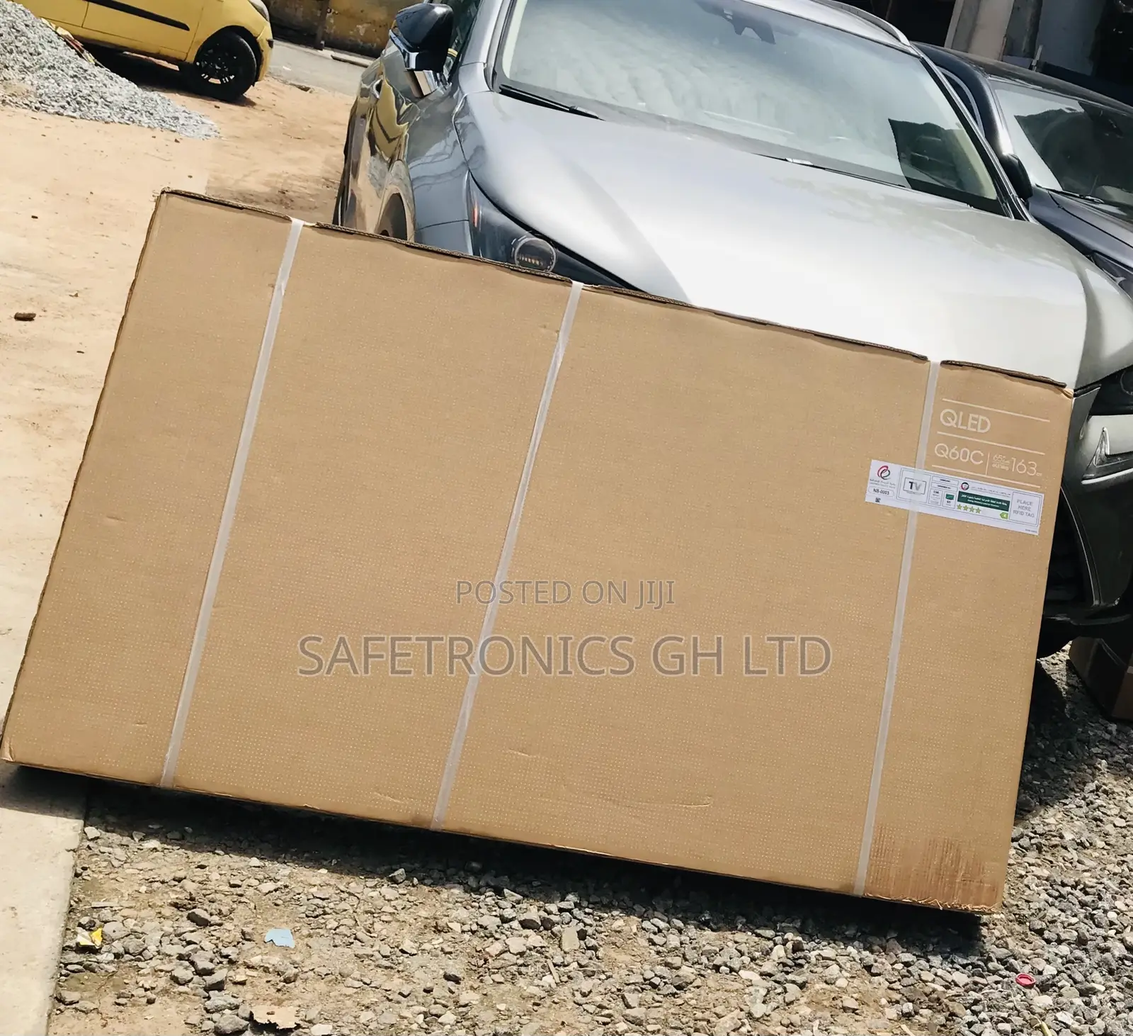 Fabulous 65 Inch Smart Led UHD CU80 Samsung Tv 