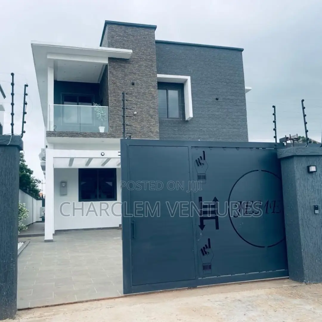 4bdrm House in Charclem Ventures, East Legon for sale