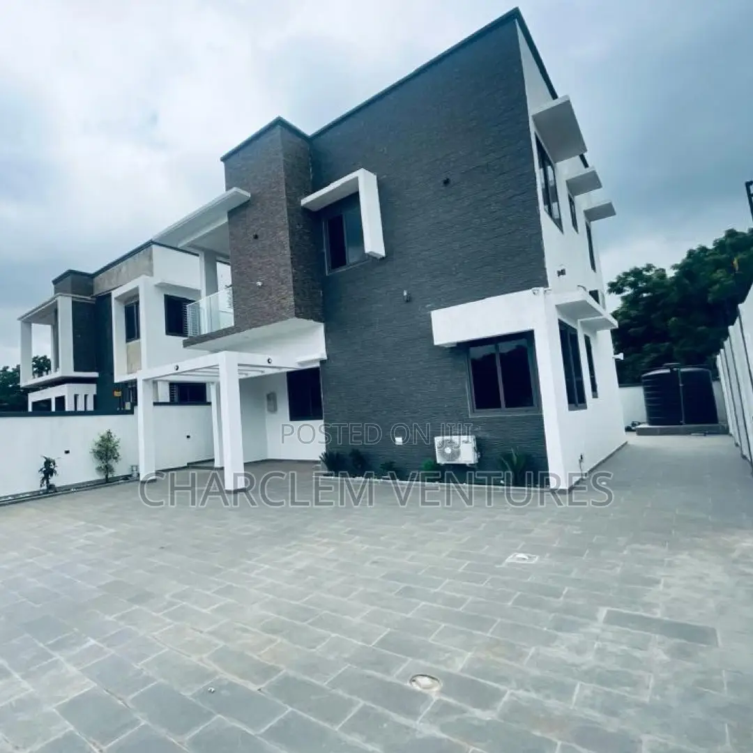 4bdrm House in Charclem Ventures, East Legon for sale