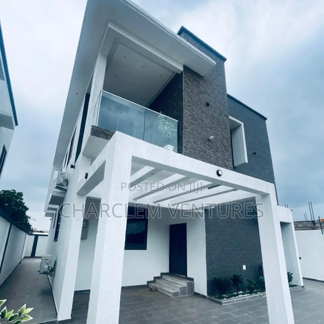 4bdrm House in Charclem Ventures, East Legon for sale