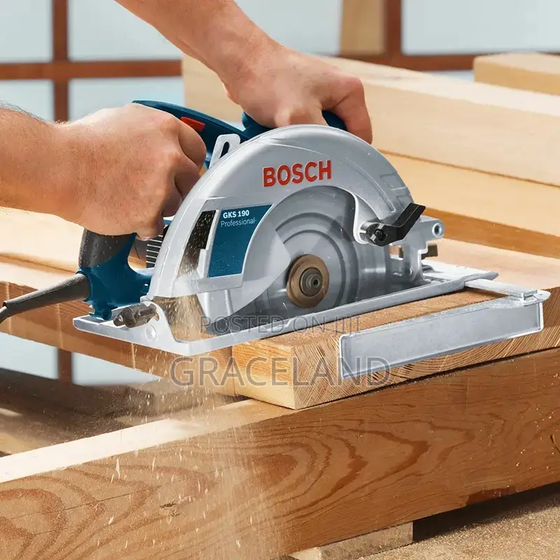 This Is Original Circular Saw Handheld Multifunctional