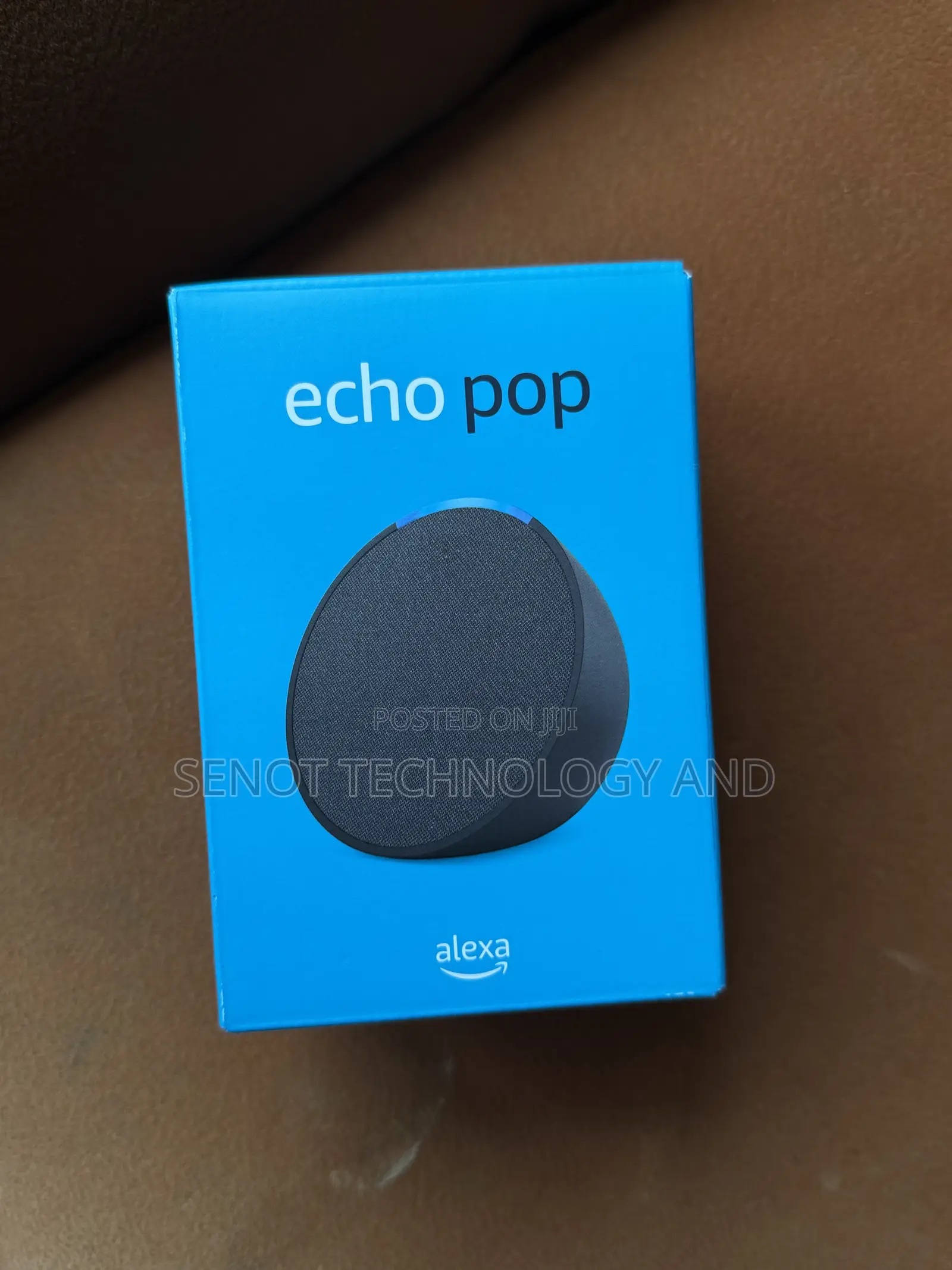 Amazon Echo Pop