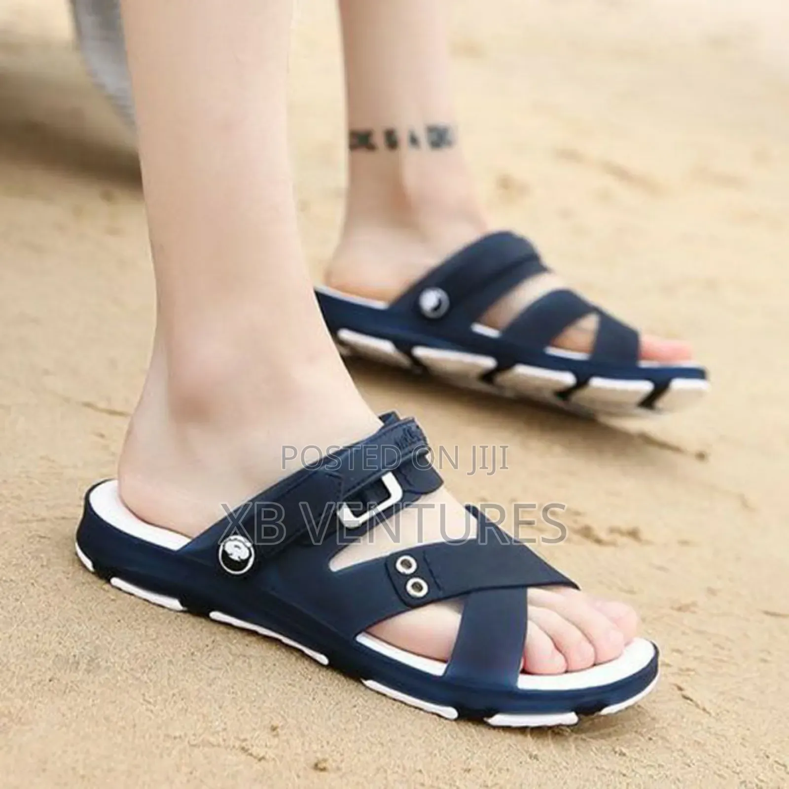 Non-Slip Beach Sandals