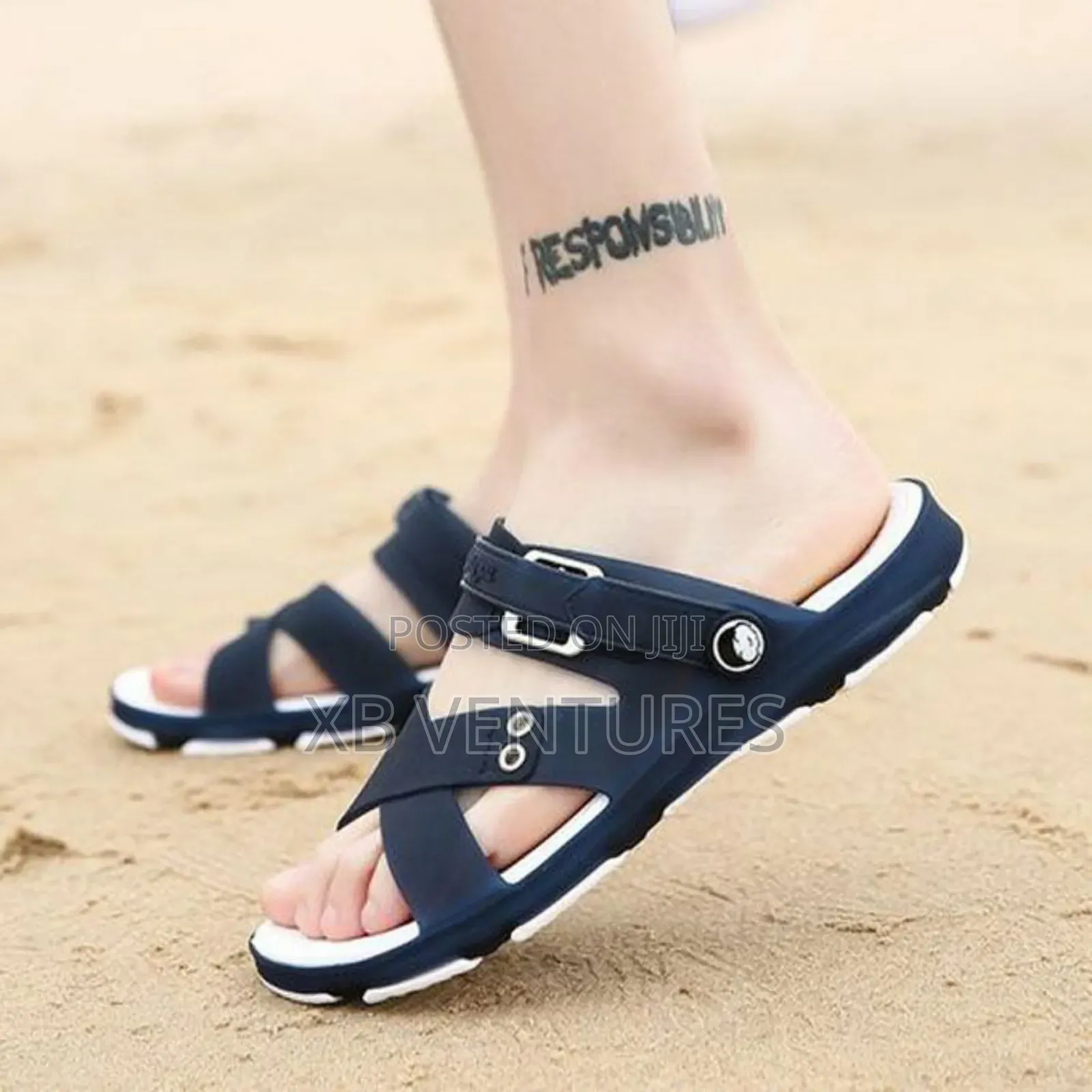 Non-Slip Beach Sandals