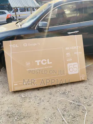 Quality TCL 65p635 65 Inch Uhd Smart Electric Television
