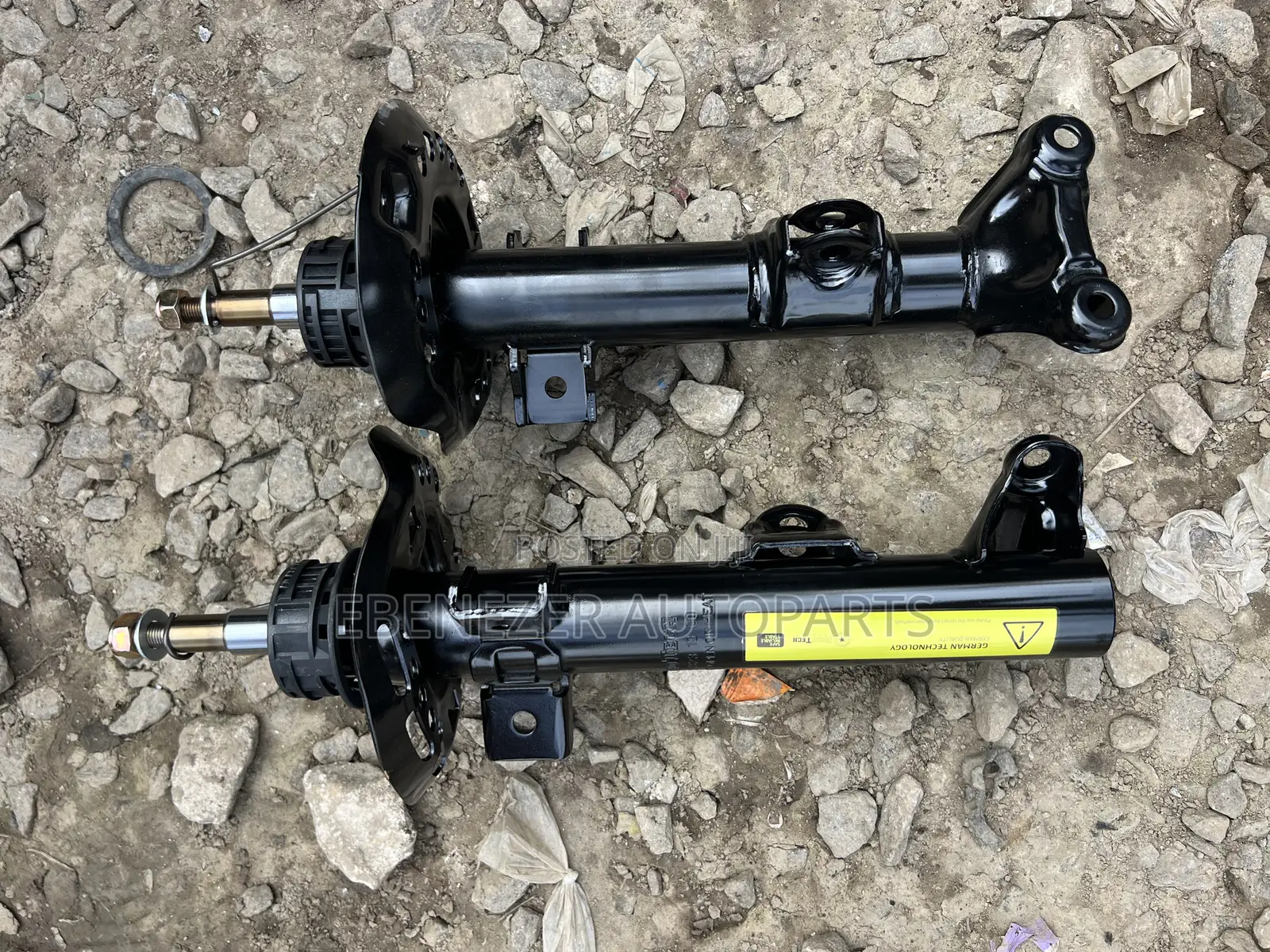 Mercedes Benz E350 Front Shocks Absorber