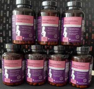 Myo-Inositol D-Chiro Inositol Supplement Pcos