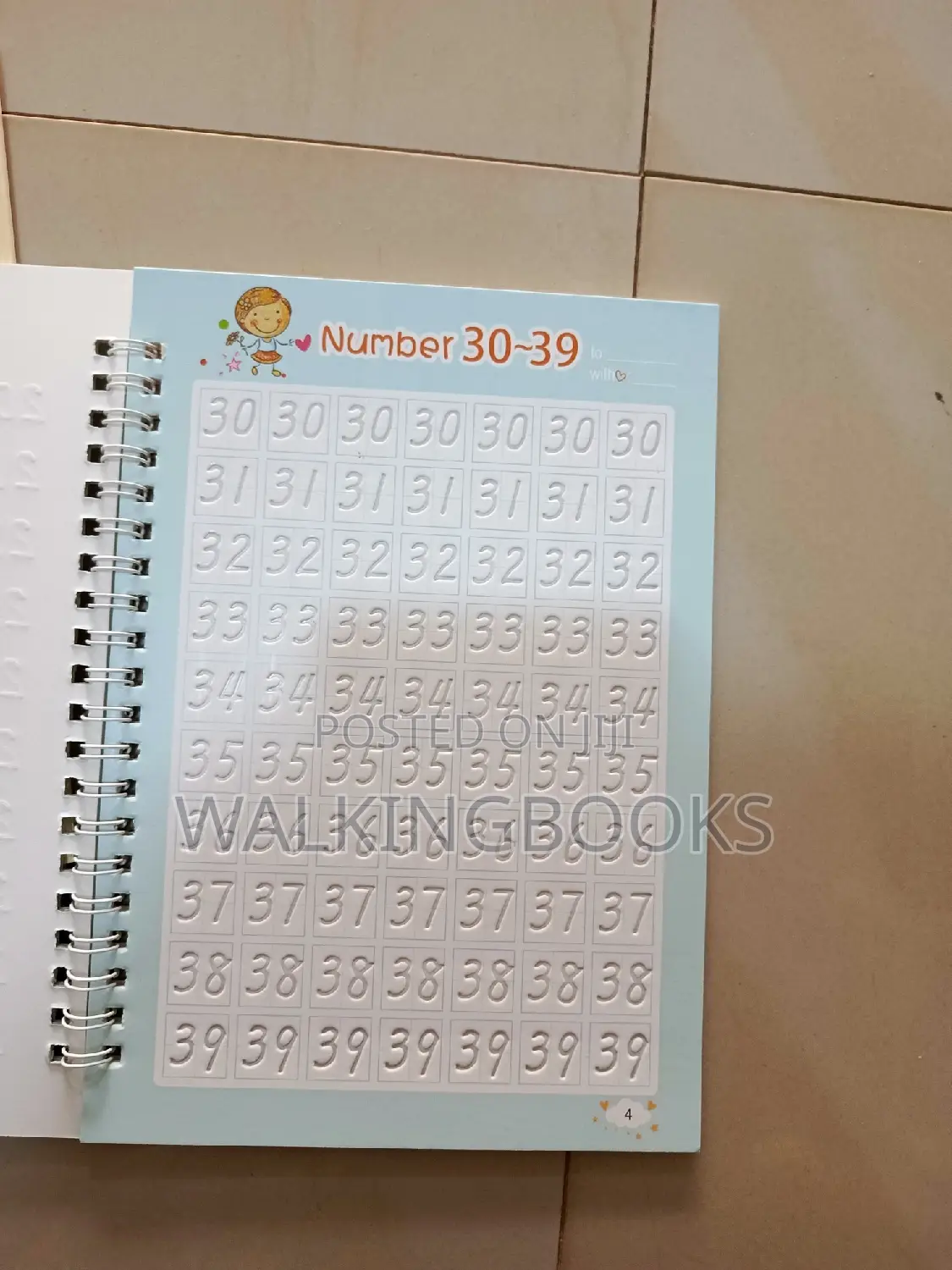 Magic Copy Book