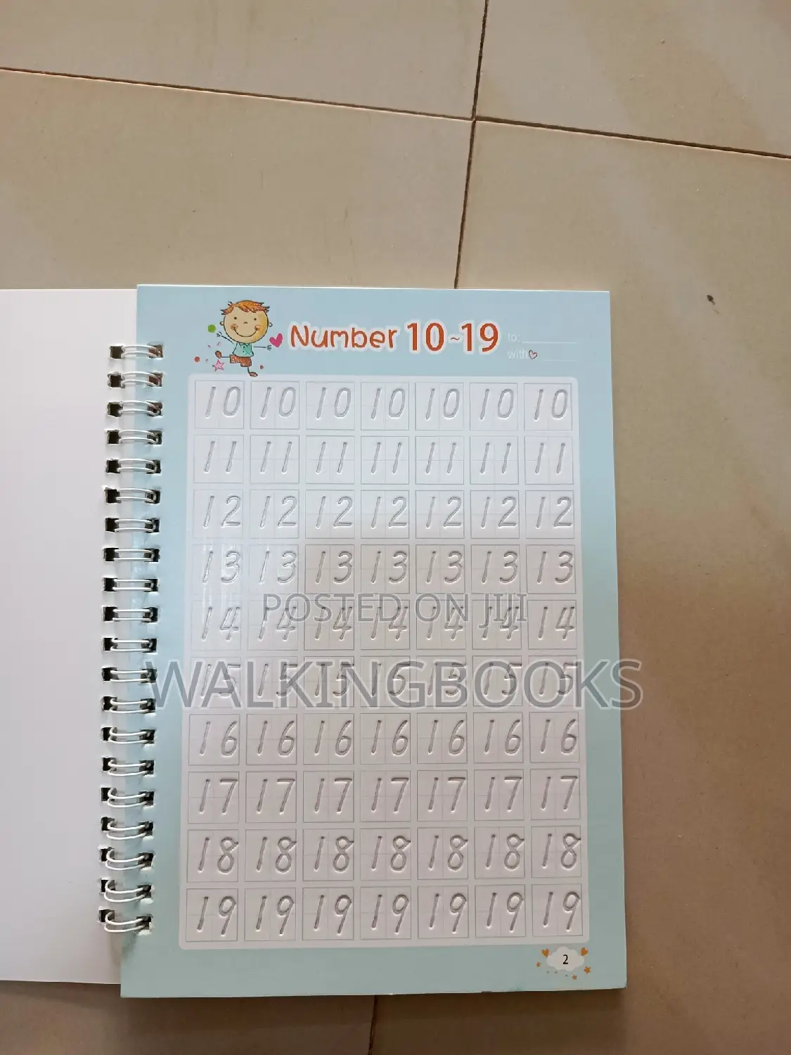 Magic Copy Book